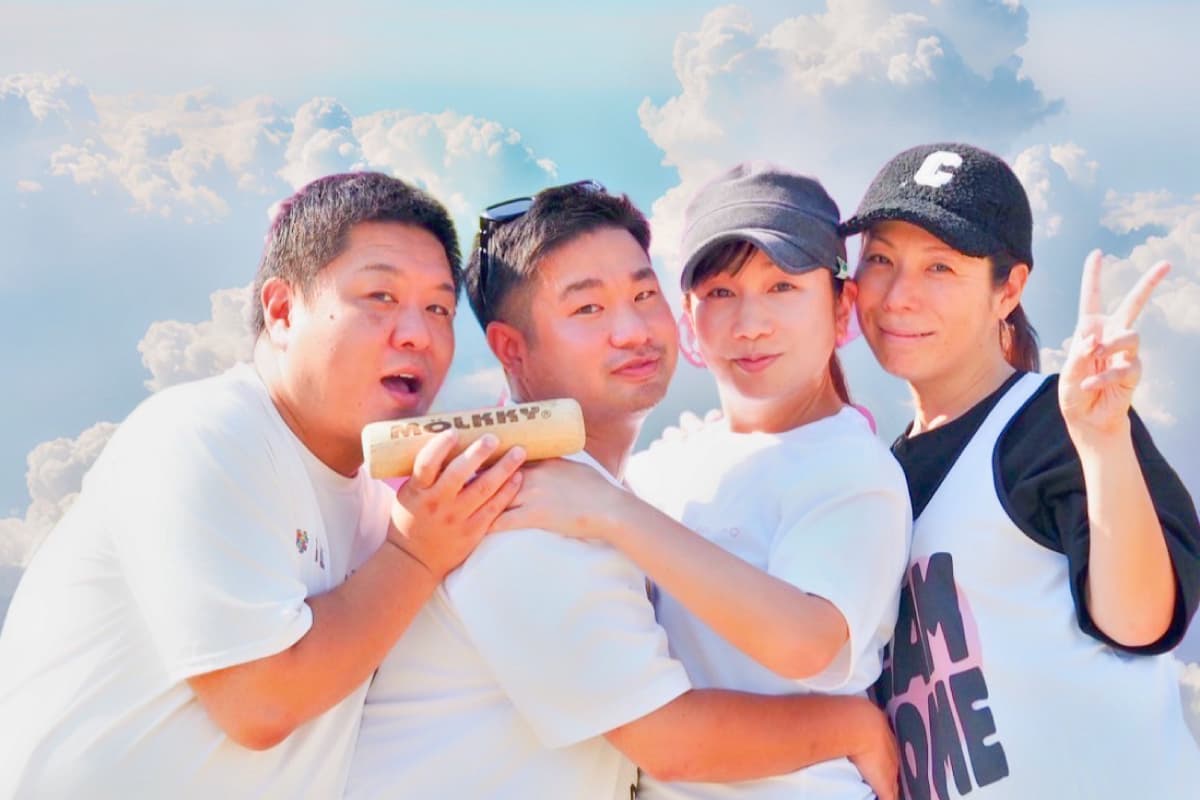 チーム乙女❤️