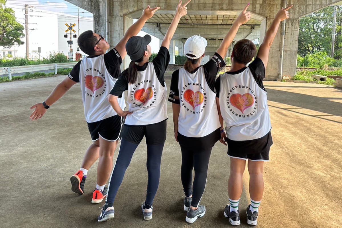 チーム乙女❤️