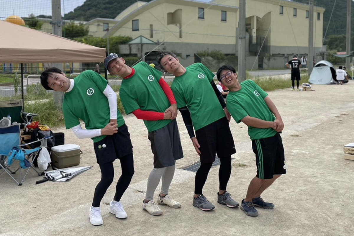 平成堂薬局モルック部③